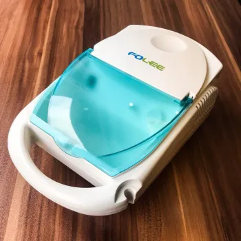 نبولایزر کمپرسور خانگی برند فولی