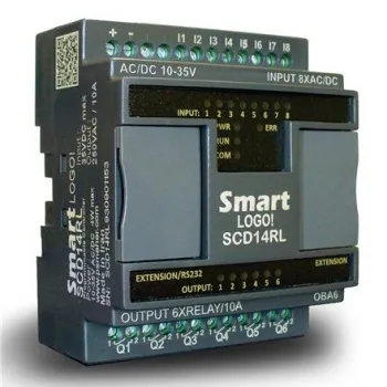 اسمارت لوگوSmart Logo  پی ال سی ایرانی