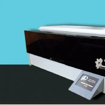 تیشو پروسسور خطی تمام اتوماتیک