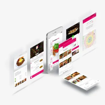 طراحی سایت و اپلیکیشن اندروید و ios