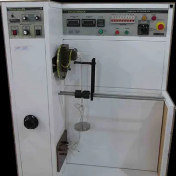دستگاه تست خمش کابل