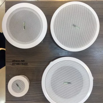 بلندگو سقفی توکار پیجینگ