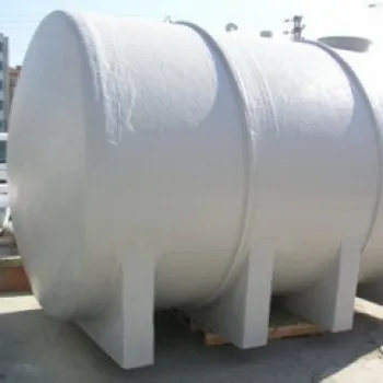 طراحی و تولید انواع کانکس و مخازن حمل و نقل فایبرگلاس زرین کار