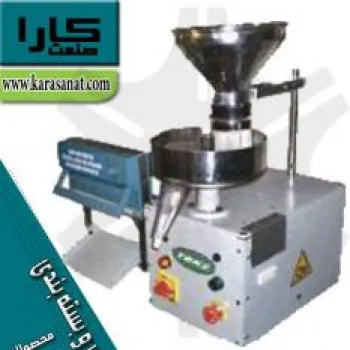 ماشين بسته بندی چای کيسه ای TBK2