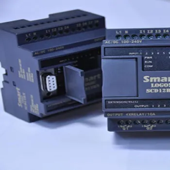 قیمت کنترلر (PLC) اسمارت