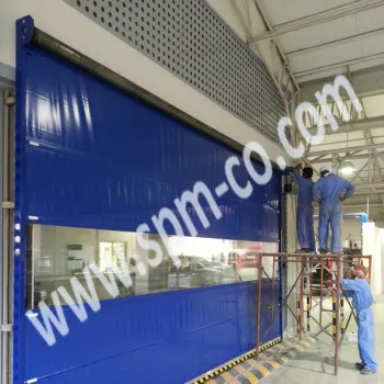 درب رولاپ سریع السیر