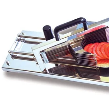 اسلایسر دستی دستگاه خشک کن میوه