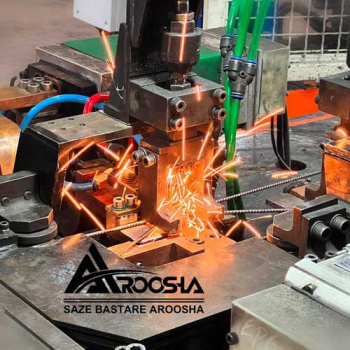 تولید والپست با استحکام و کیفیت بی‌نظیر