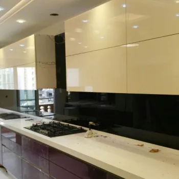 صنایع شیشه رنگی _ شیشه لاکوبل تترافرم