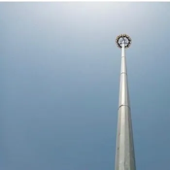 ساخت و نصب انواع برج نوری ( روشنایی ) و برج پرچم مرتفع