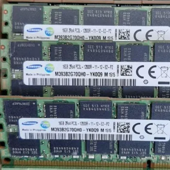  رم سامسونگ RAM 16GB PC3L 12800R
