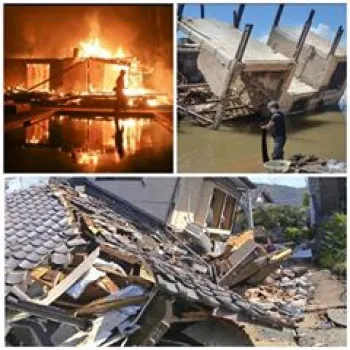 بیمه آتشسوزی منازل مسکونی صنعتی و غیرصنعتی