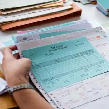 حسابداری و حسابرسی کسب و کارها