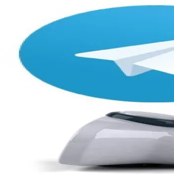 طراحی ربات تلگرام