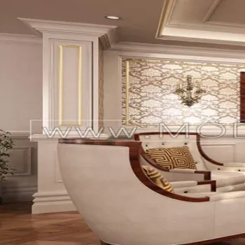 طراحی ویلای کلاسیک