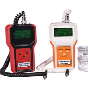 فروش خلوص سنج اکسیژن