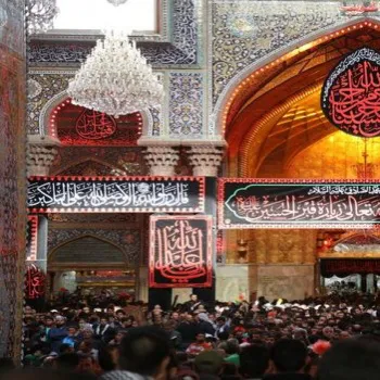 تور هوایی و زمینی کربلا با خدمات عالی تخفیف دار