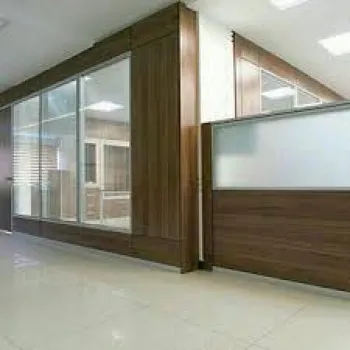 چوبافرم پارتیشن و مبلمان اداری