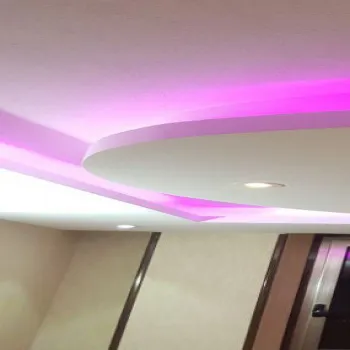 قبول سفارش سقف کشسان و سقف کششی