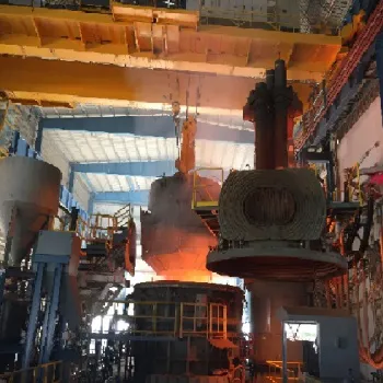 ماشین الات ذوب و نورد