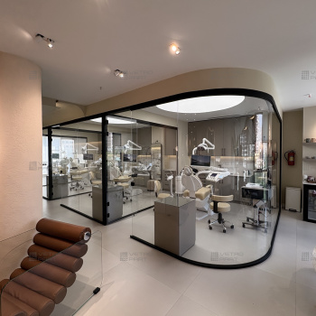 پارتیشن و درب شیشه ای وتروپارت