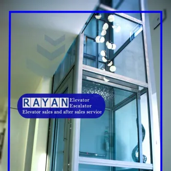 آسانسور خانگیHOME LIFTنصب آسانسور در اصفهان
