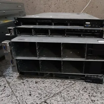 سرور DL380 G8 12LFF HP فروش ویژه