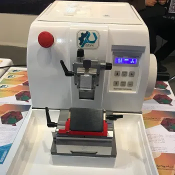 میکروتوم فول اتوماتیک