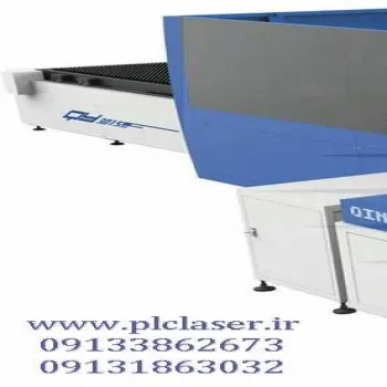 فروش دستگاه لیزر فایبر برش فلزات