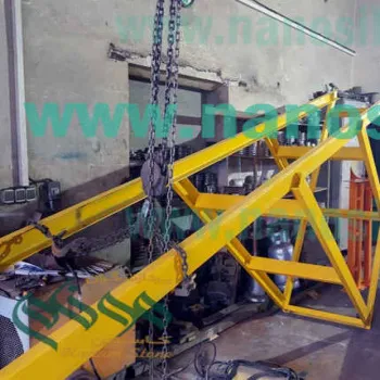 خط تولید سنگ آنتیک مصنوعی
