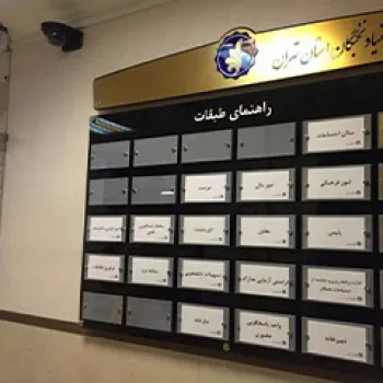 گروه تابلو سازی کردی