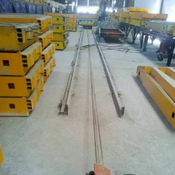 فروش ویژه خط تولید تراورس بتنی