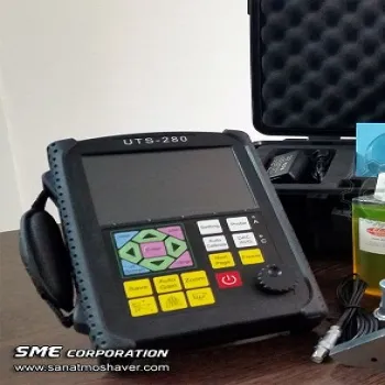 دستگاه عیب یاب اولتراسونیک برند URNDT مدل UTS-280  ویژه آزمایشگاه ها